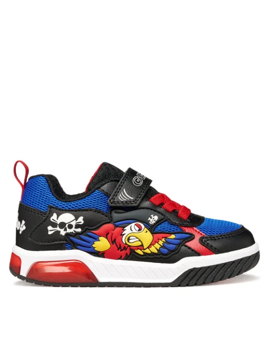 Zdjęcie produktu Sneakersy Geox J Inek Boy J659CA 01454 C0833 D Niebieski