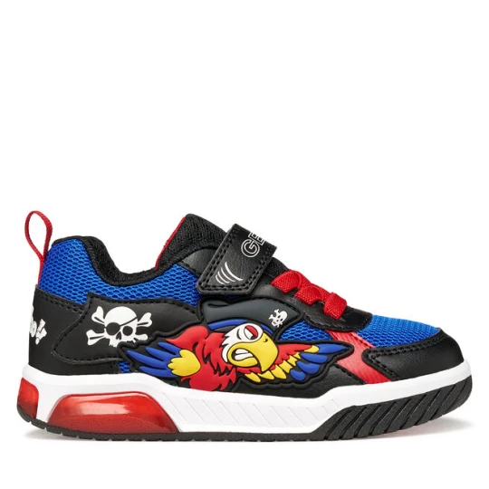 Zdjęcie produktu Sneakersy Geox J Inek Boy J659CA 01454 C0833 M Niebieski