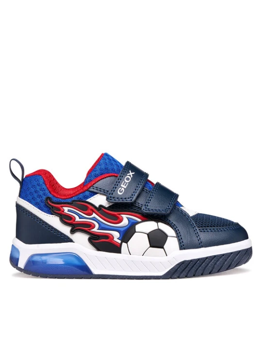 Zdjęcie produktu Sneakersy Geox J Inek Boy J659CB 01454 C0735 M Granatowy