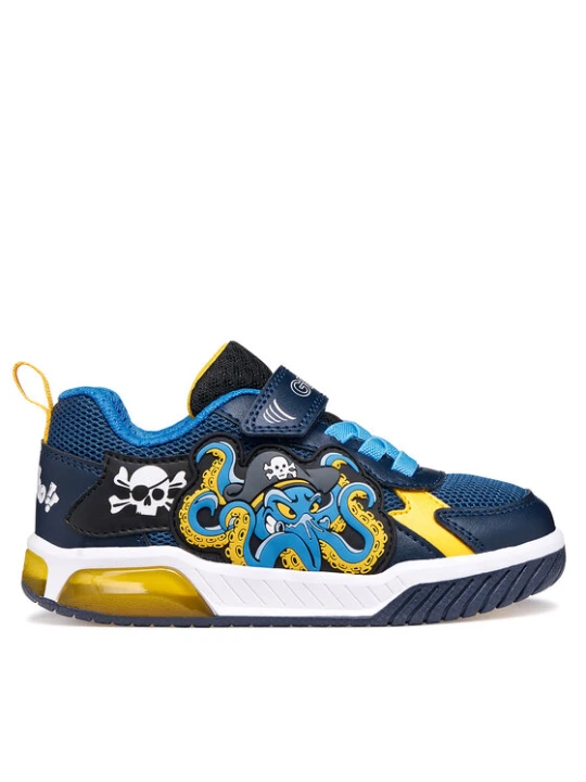 Zdjęcie produktu Sneakersy Geox J Inek Boy J659CC 01454 C0657 D Granatowy