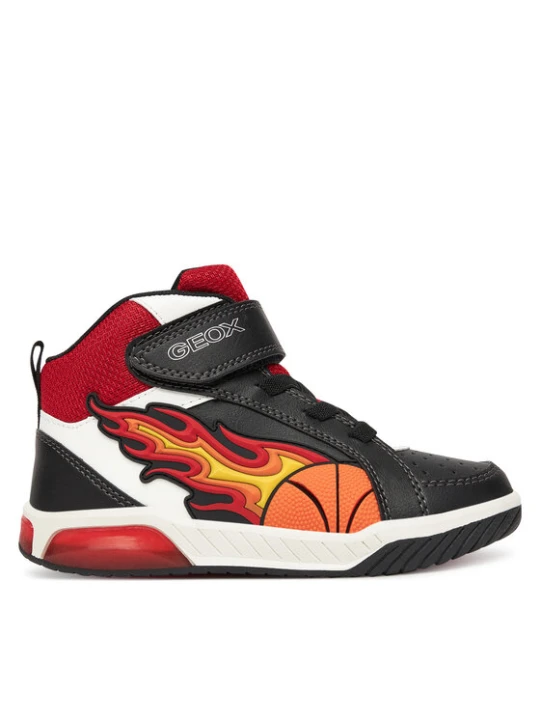 Zdjęcie produktu Sneakersy Geox J Inek J569CC 05411 C0048 S Czarny