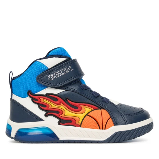 Zdjęcie produktu Sneakersy Geox J Inek J569CC 05411 C0693 S Granatowy