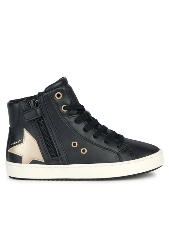 Zdjęcie produktu Sneakersy Geox J Kalispera Girl J044GA 000BC C0531 M Czarny