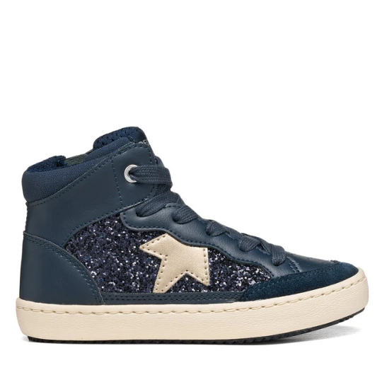 Zdjęcie produktu Sneakersy Geox J Kalispera Girl J664GB 0BCEW C4252 S Granatowy