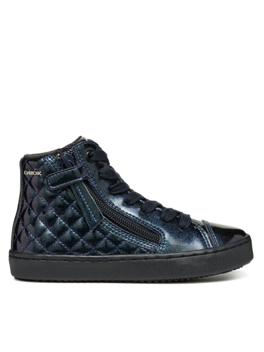 Zdjęcie produktu Sneakersy Geox J Kalispera Girl J944GD 000HI C8015 M Fioletowy