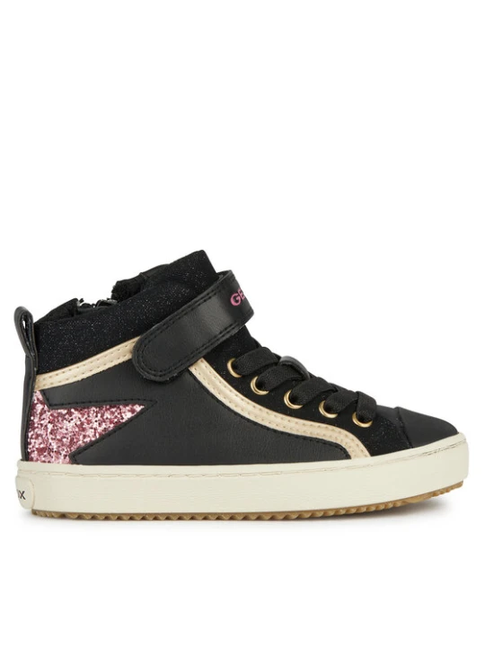Zdjęcie produktu Sneakersy Geox J Kalispera Girl J944GM 054GN C9231 D Czarny