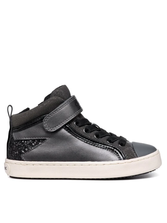 Zdjęcie produktu Sneakersy Geox J Kalispera Girl J944GM 0AJGN C0062 M Szary
