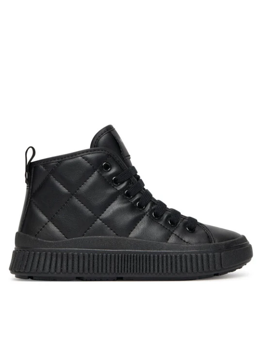 Zdjęcie produktu Sneakersy Geox J Laquinny J56M3F 000BC C9999 S Czarny