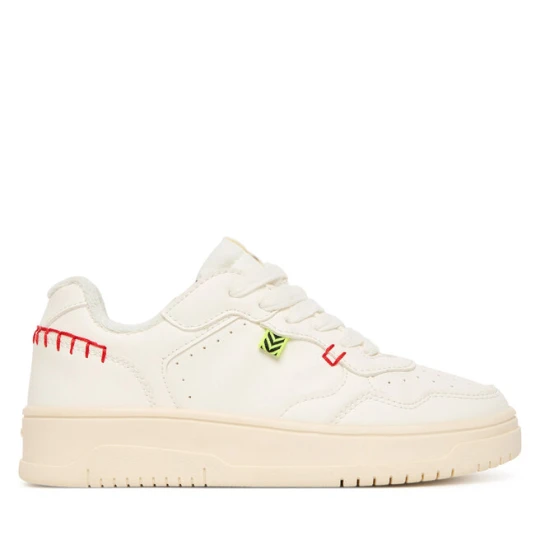 Zdjęcie produktu Sneakersy Geox J Lestrella J56NLC 000BC C1000 S Biały