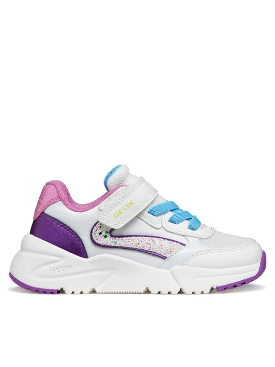Zdjęcie produktu Sneakersy Geox J Loftus Girl J46M2A 0FU54 C1Z8H D Kolorowy