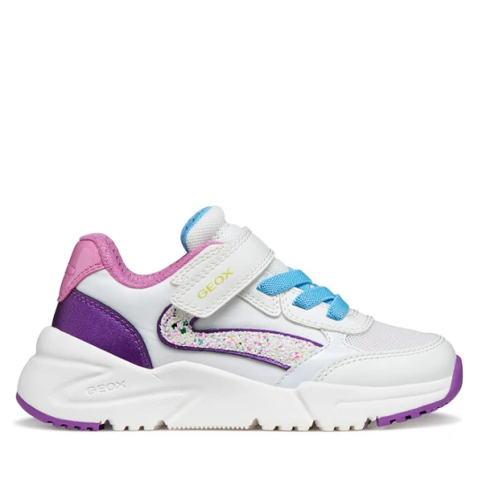 Zdjęcie produktu Sneakersy Geox J Loftus Girl J46M2A 0FU54 C1Z8H M Kolorowy