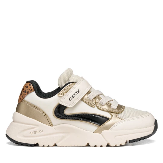 Zdjęcie produktu Sneakersy Geox J Loftus Girl J46M2A 0FUNF C1M2U S Kremowy