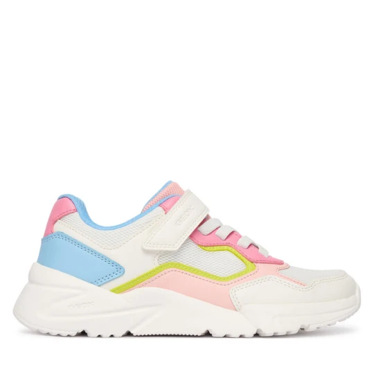 Zdjęcie produktu Sneakersy Geox J Loftus Girl J65M2B 0BC14 C0406 D Kolorowy