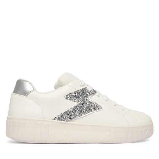 Zdjęcie produktu Sneakersy Geox J Mikiroshi Girl J45DVA 054EW C0007 D Biały