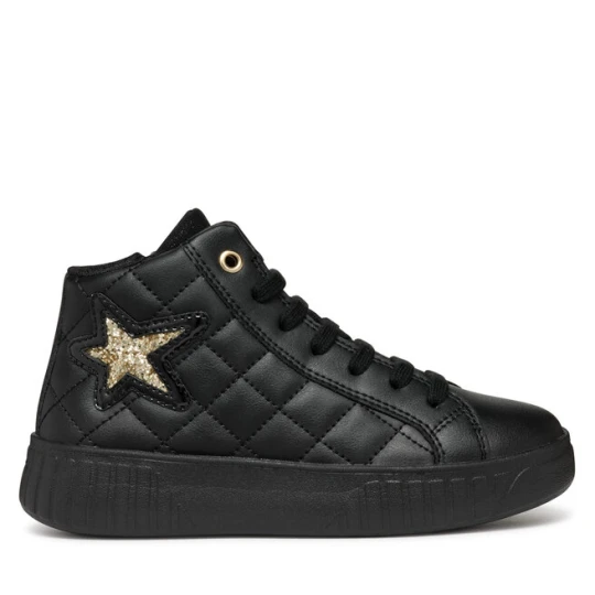 Zdjęcie produktu Sneakersy Geox J Mikiroshi Girl J46DVA 000BC C0531 M Czarny
