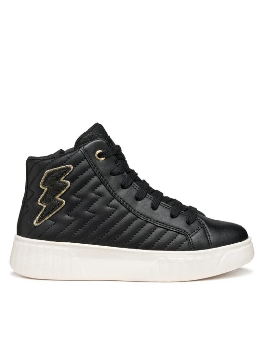 Zdjęcie produktu Sneakersy Geox J Mikiroshi J56DVE 000BC C9999 S Czarny