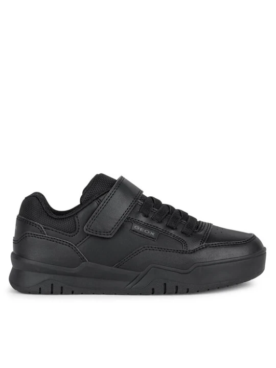 Zdjęcie produktu Sneakersy Geox J Perth Boy J367RE 0FE8V C9999 S Czarny