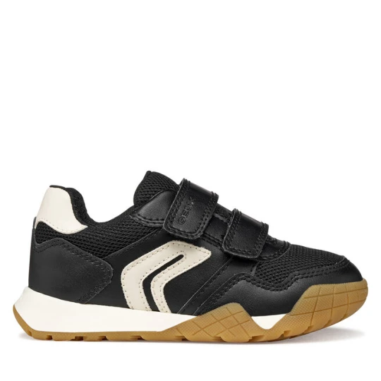 Zdjęcie produktu Sneakersy Geox J Rann-E Boy J56NEA 0BC14 C9B1M M Czarny