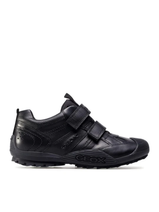 Zdjęcie produktu Sneakersy Geox J Savage A J0424A 00043 C9999 D Czarny