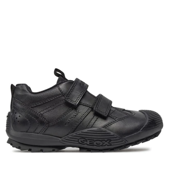 Zdjęcie produktu Sneakersy Geox J Savage A J0424A 00043 C9999 S Czarny