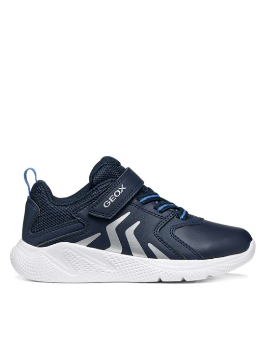 Zdjęcie produktu Sneakersy Geox J Sprintye Boy J66GBE 0BC14 C4002 M Granatowy