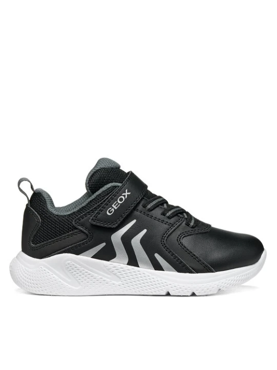Zdjęcie produktu Sneakersy Geox J Sprintye Boy J66GBE 0BC14 C9999 M Czarny