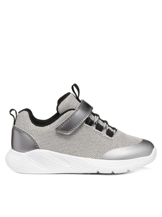 Zdjęcie produktu Sneakersy Geox J Sprintye Girl J66FWE 0EWNF C1363 S Srebrny