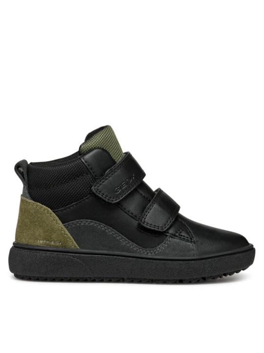 Zdjęcie produktu Sneakersy Geox J Theleven Boy B Abx J36LEA 05422 C0005 M Czarny