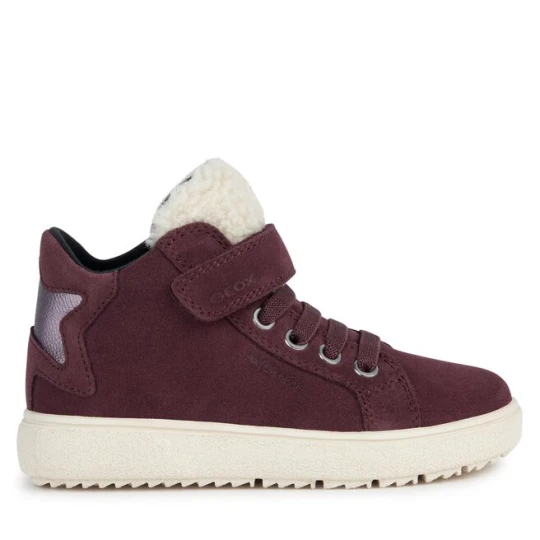 Zdjęcie produktu Sneakersy Geox J Theleven Girl Wpf J36HYC 022BH C8017 S Fioletowy