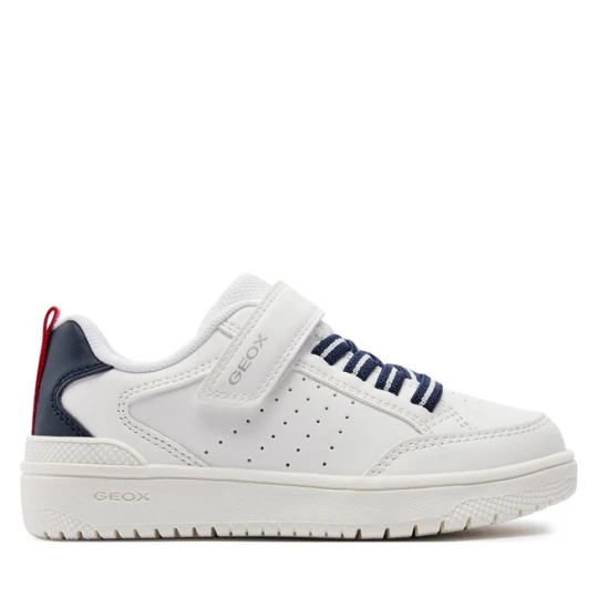 Zdjęcie produktu Sneakersy Geox J Washiba Boy J45LQA 05411 C0899 S Biały