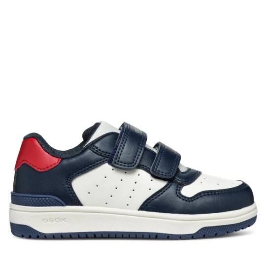 Zdjęcie produktu Sneakersy Geox J Washiba Boy J46LQA 000BC C4211 D Granatowy