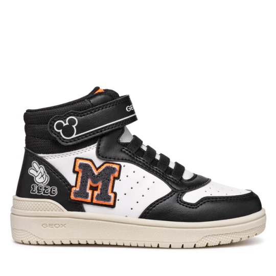 Zdjęcie produktu Sneakersy Geox J Washiba Boy J46LQE 05411 C0127 D Czarny