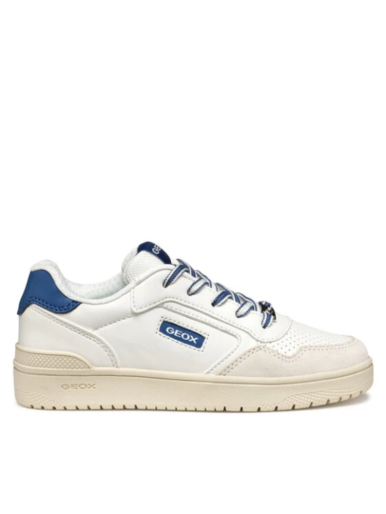 Zdjęcie produktu Sneakersy Geox J Washiba Boy J55LQD 05422 C0899 S Biały