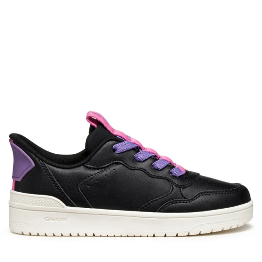 Zdjęcie produktu Sneakersy Geox J Washiba Fast In Gi J56NSA 05415 C0922 D Czarny