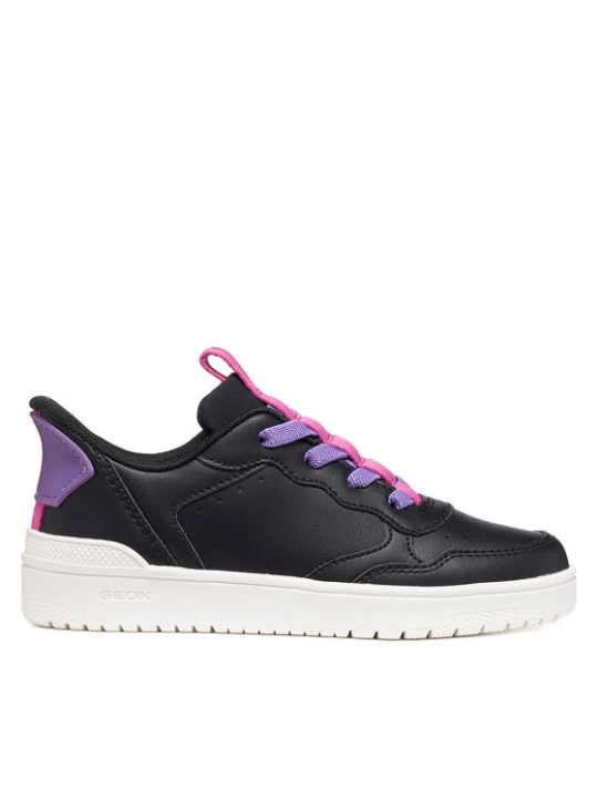Zdjęcie produktu Sneakersy Geox J Washiba Fast In Girl J65NSA 05415 C0922 M Czarny