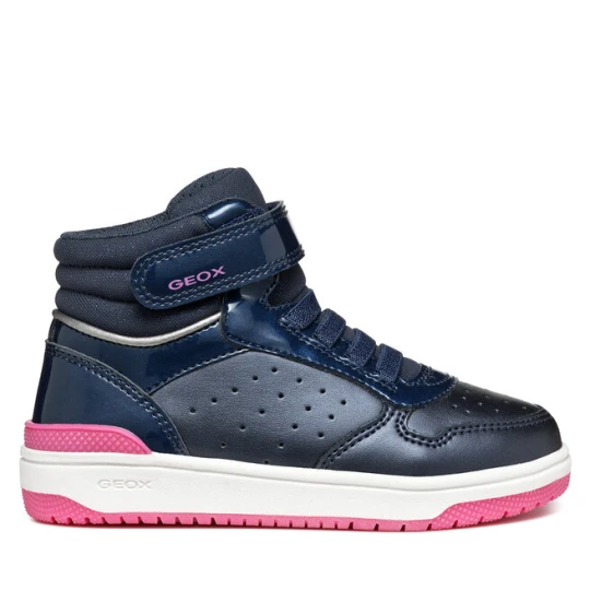 Zdjęcie produktu Sneakersy Geox J Washiba Girl J36HXA 0AJ02 C4002 M Granatowy