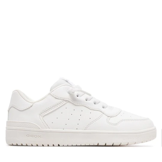 Zdjęcie produktu Sneakersy Geox J Washiba Girl J36HXD 054FU C1000 D Biały