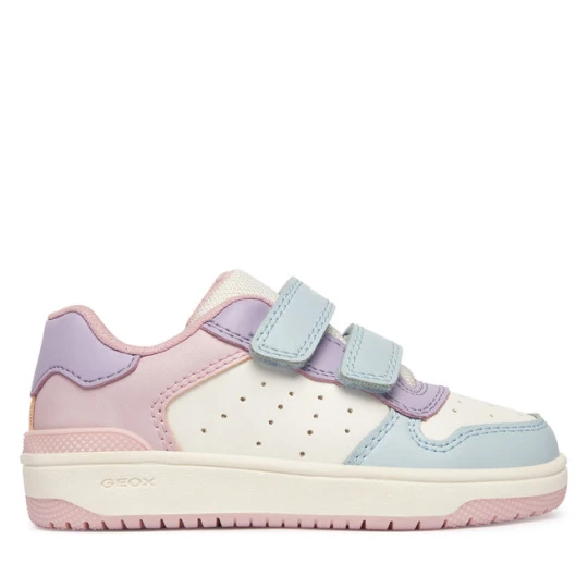 Zdjęcie produktu Sneakersy Geox J Washiba Girl J45HXB 000BC C0B8S M Kolorowy