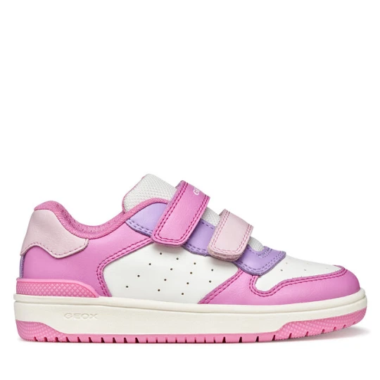 Zdjęcie produktu Sneakersy Geox J Washiba Girl J45HXB 000BC C8F8R M Kolorowy