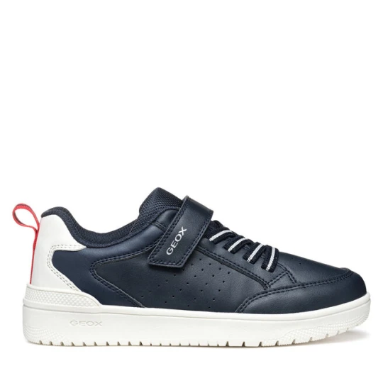 Zdjęcie produktu Sneakersy Geox J Washiba J45LQA 5411 C4211 M Biały