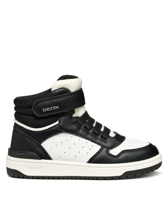 Zdjęcie produktu Sneakersy Geox J Washiba J46LQB 05415 C0504 M Biały