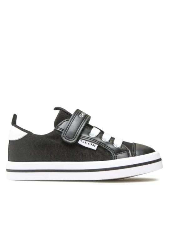 Zdjęcie produktu Sneakersy Geox Jr Ciak Girl J3504I01054C9999 M Czarny
