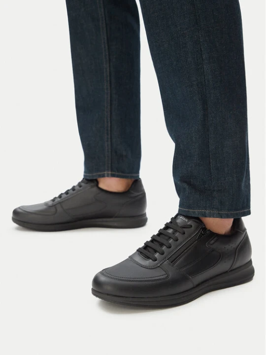 Zdjęcie produktu Sneakersy Geox U Avery U65H5A 000BC C9999 Czarny