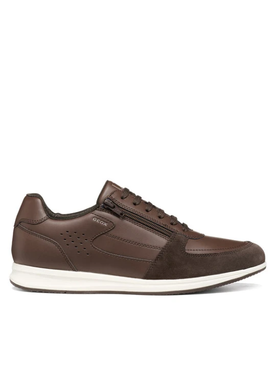 Zdjęcie produktu Sneakersy Geox U Avery U65H5A 0BC22 C6005 Brązowy ciemny