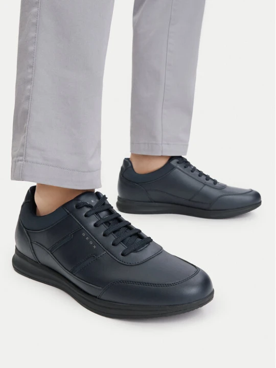 Zdjęcie produktu Sneakersy Geox U Avery U66H5A 000BC C4021 Granatowy