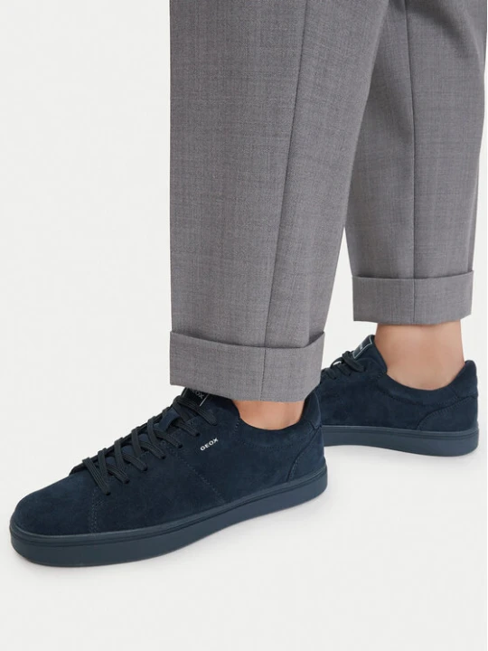 Zdjęcie produktu Sneakersy Geox U Baltmoore U65LDD 00022 C4064 Granatowy