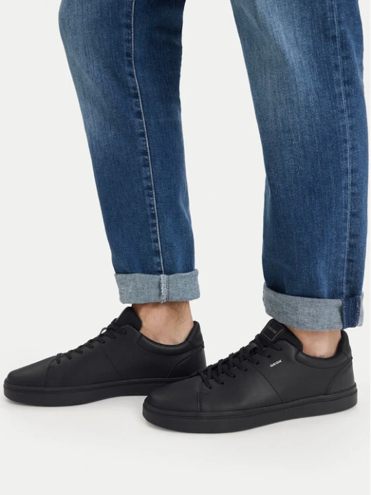 Zdjęcie produktu Sneakersy Geox U Baltmoore U65LDD 0009B C9999 Czarny