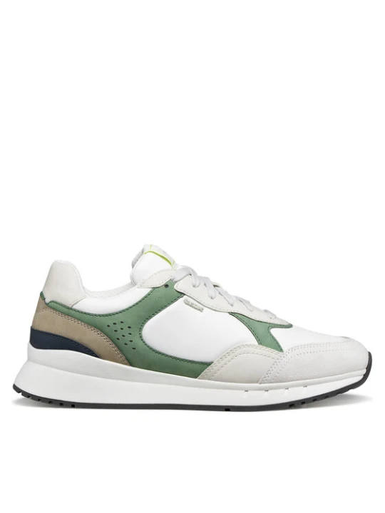 Zdjęcie produktu Sneakersy Geox U Branthon U65LCB 0EK11 C1ZD3 Biały