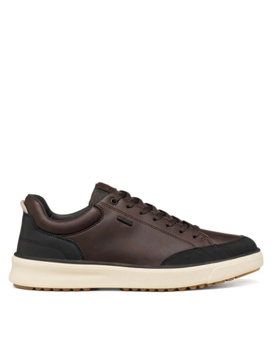Zdjęcie produktu Sneakersy Geox U Cenisio B Abx U66AJB 0BCEK C6222 Brązowy ciemny