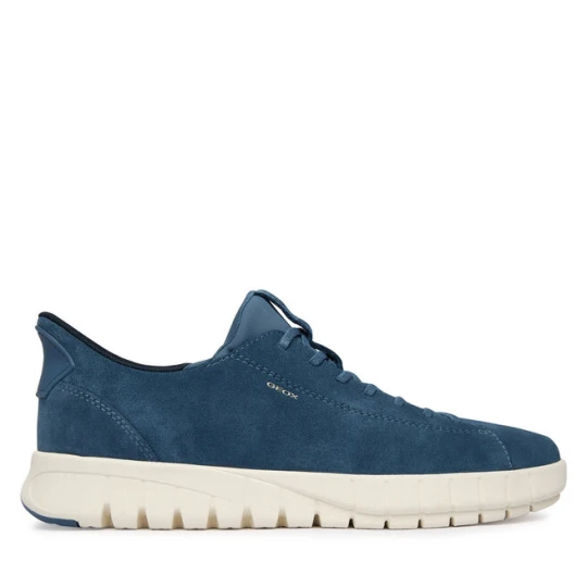 Zdjęcie produktu Sneakersy Geox U Flextride Plus U65MAA 00022 C4005 Niebieski